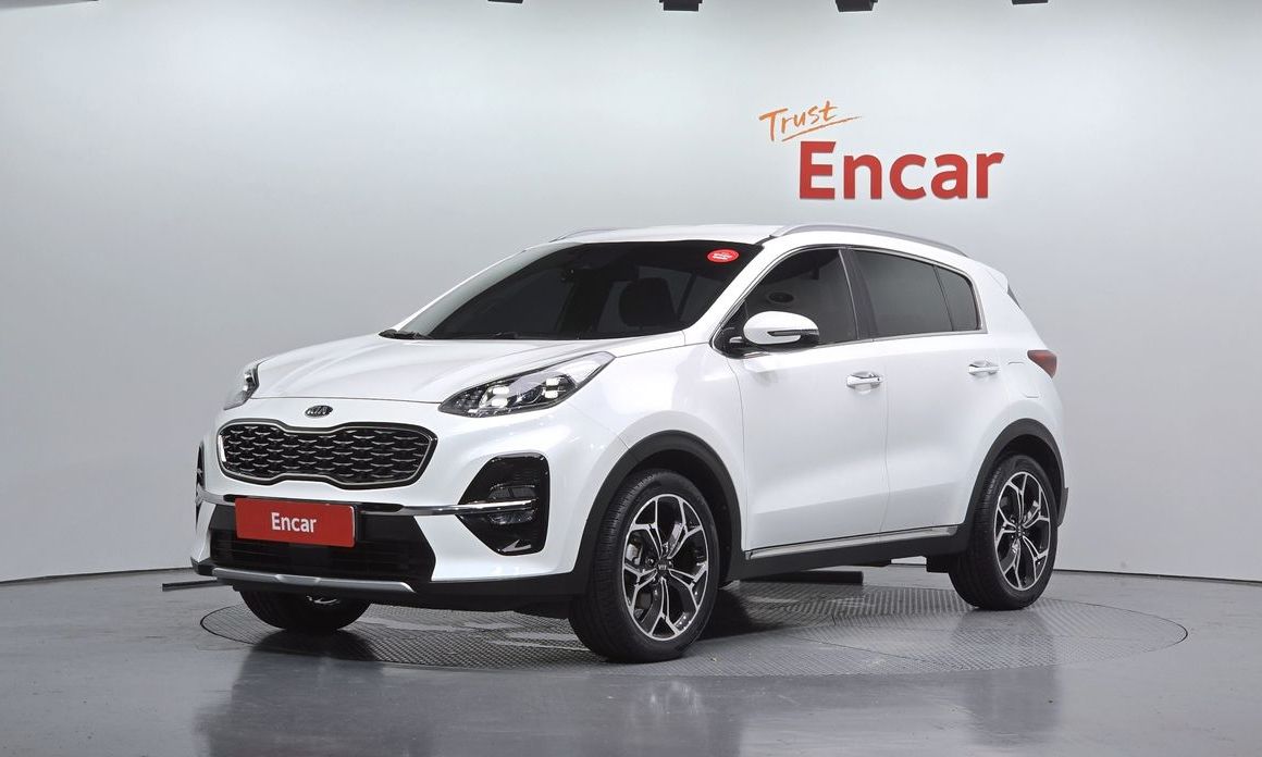 Kia Sportage 2020
