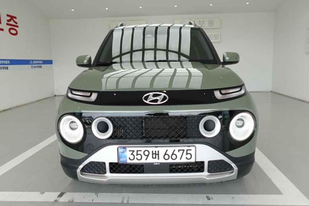 Hyundai Casper 2023