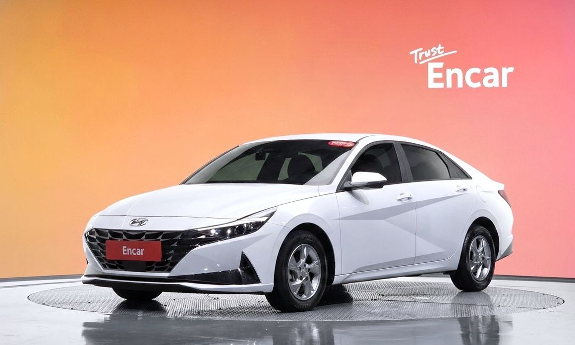 Hyundai AVANTE 2021