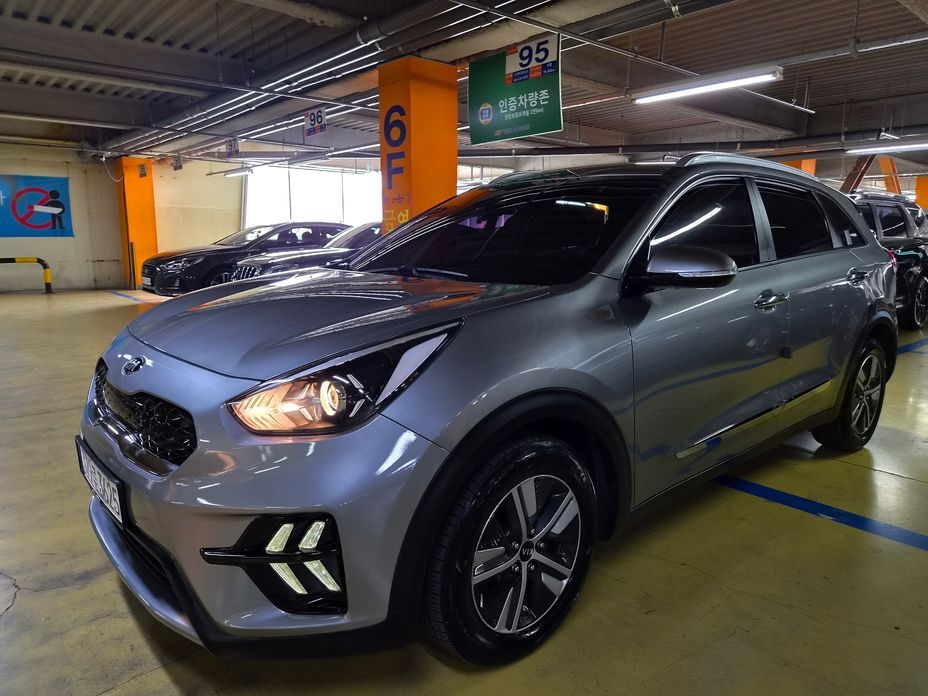 Kia Niro 2020