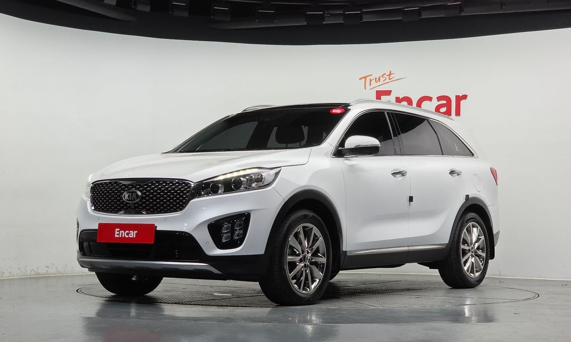 Kia Sorento 2016