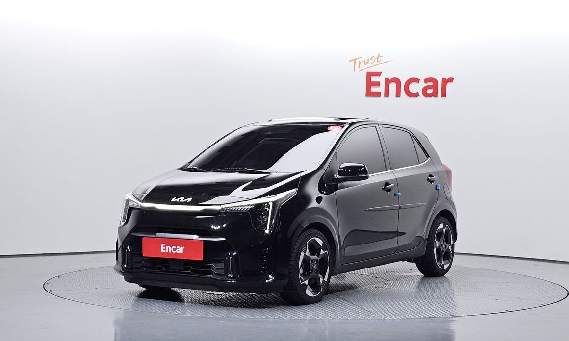 Kia morning 2024