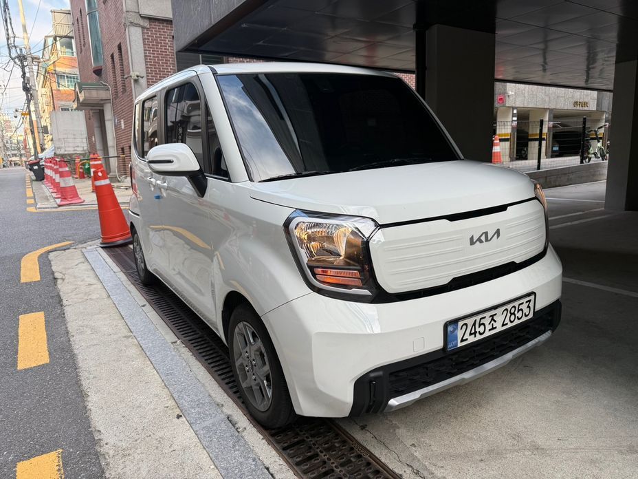 Kia RAY 2024