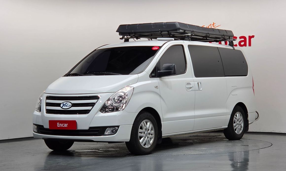 Hyundai Starex 2017