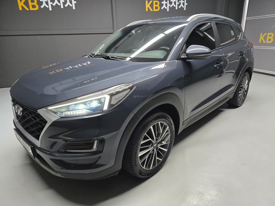 Hyundai Tucson 2019
