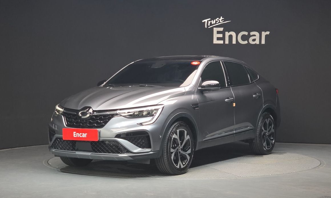 Renault-KoreaSamsung XM3 2023