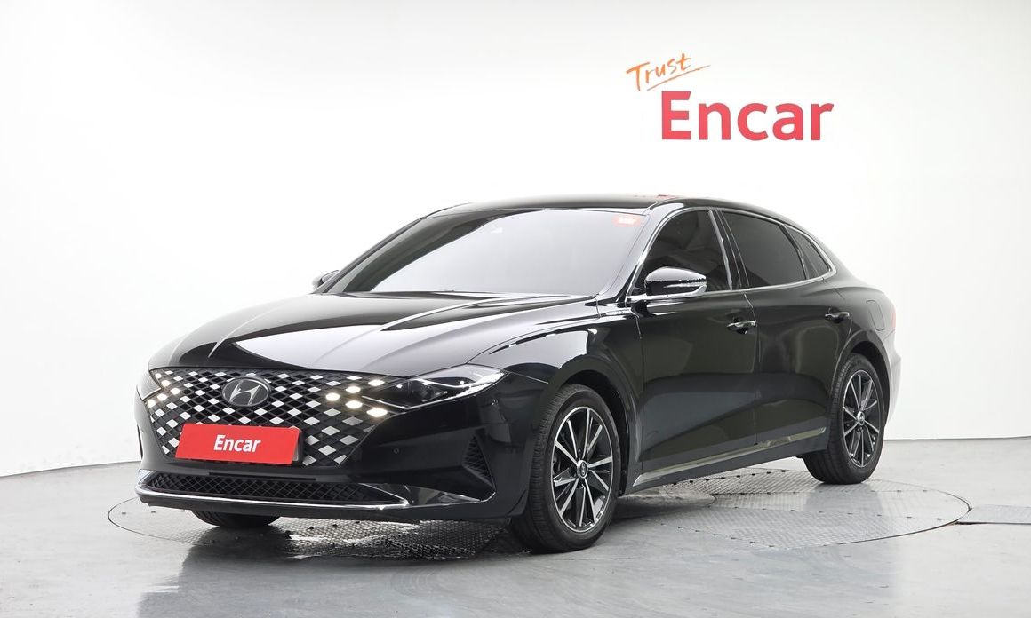 Hyundai Grandeur 2022