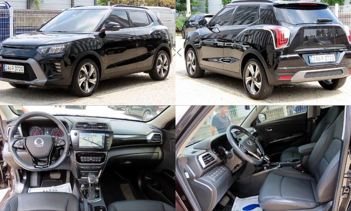 KG_Mobility_Ssangyong TIBOLI 2024
