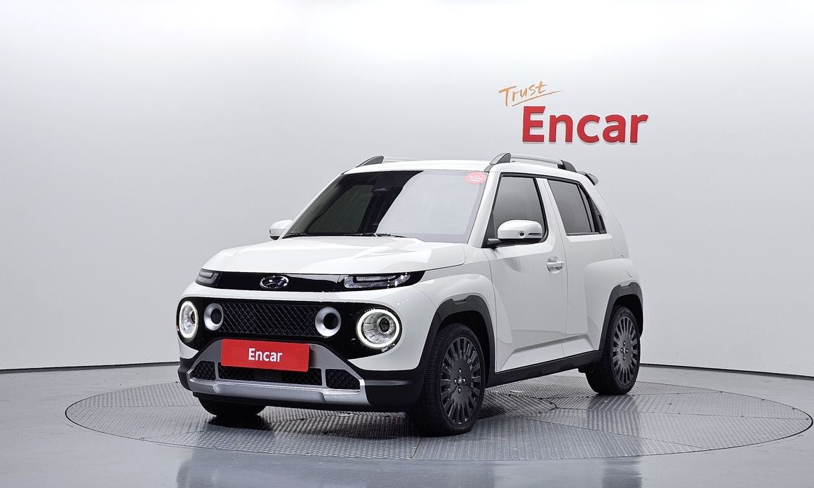 Hyundai Casper 2023
