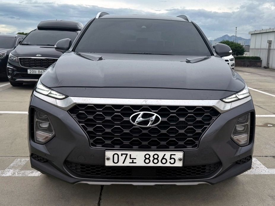 Hyundai Santafe 2019