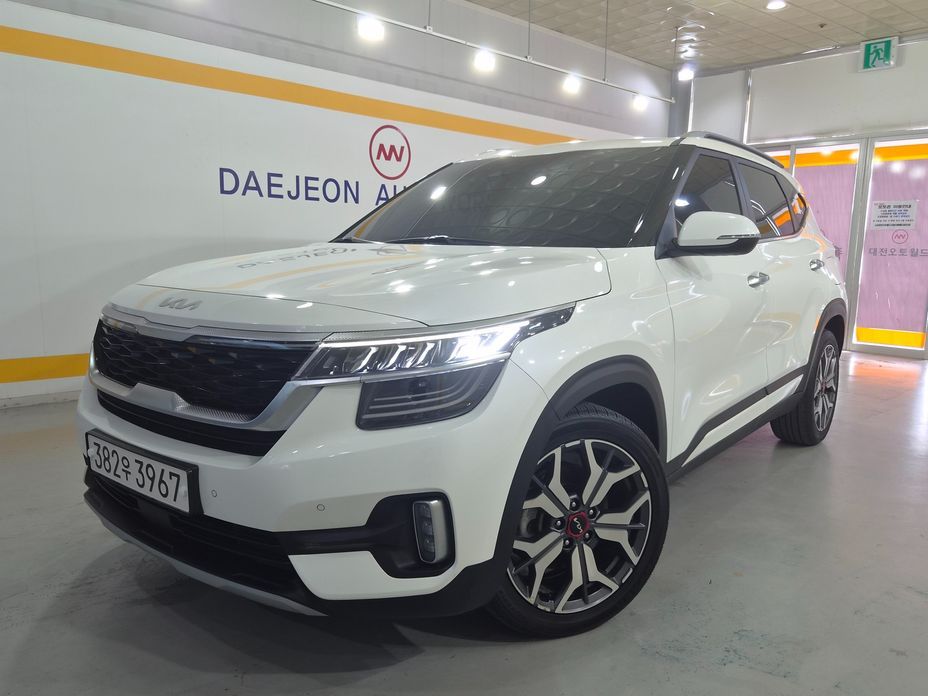 Kia Seltos 2023