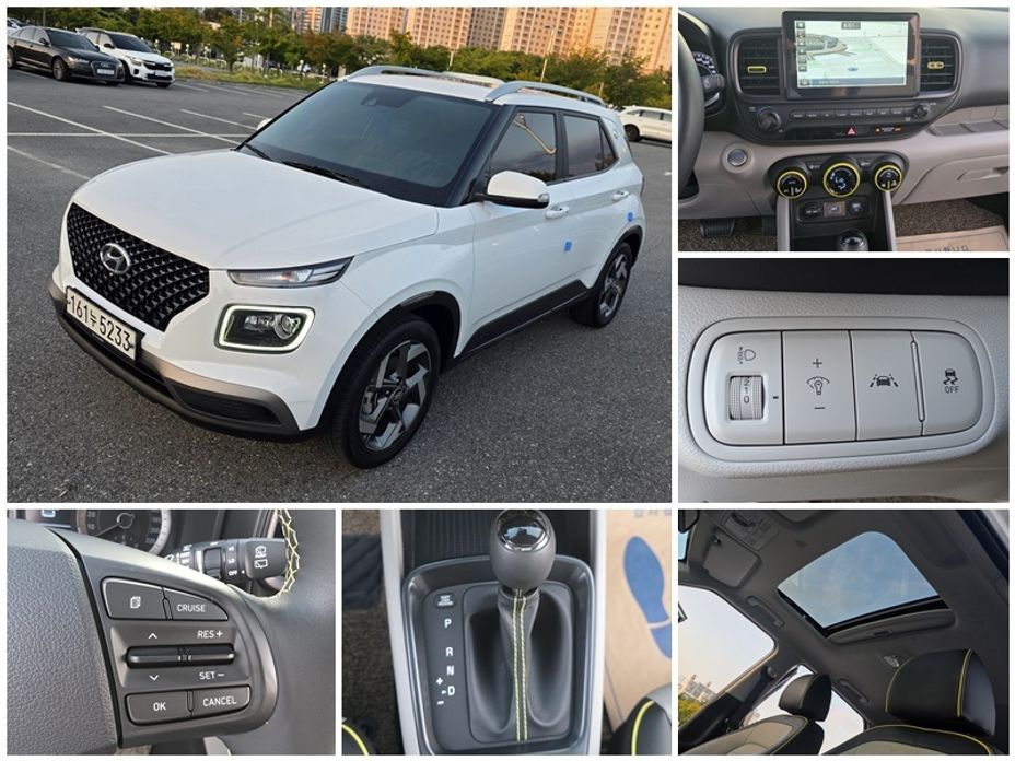 Hyundai Venue 2020