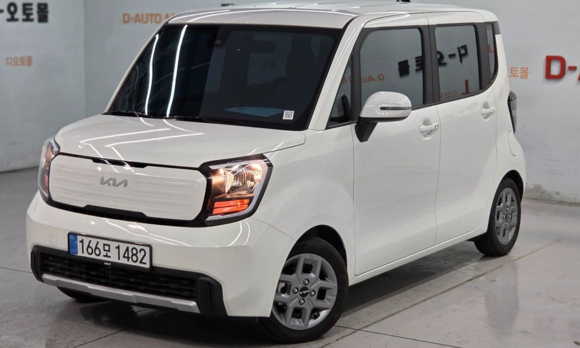 Kia RAY 2026
