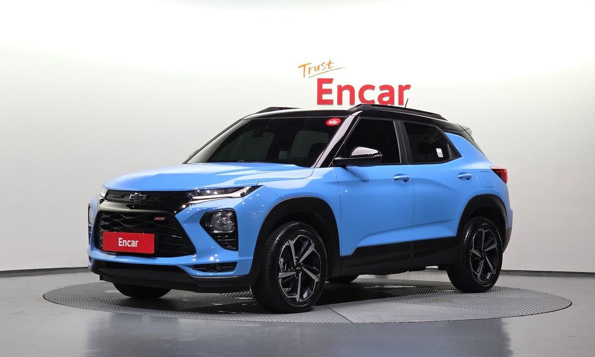 ChevroletGMDaewoo Trailblazer 2023