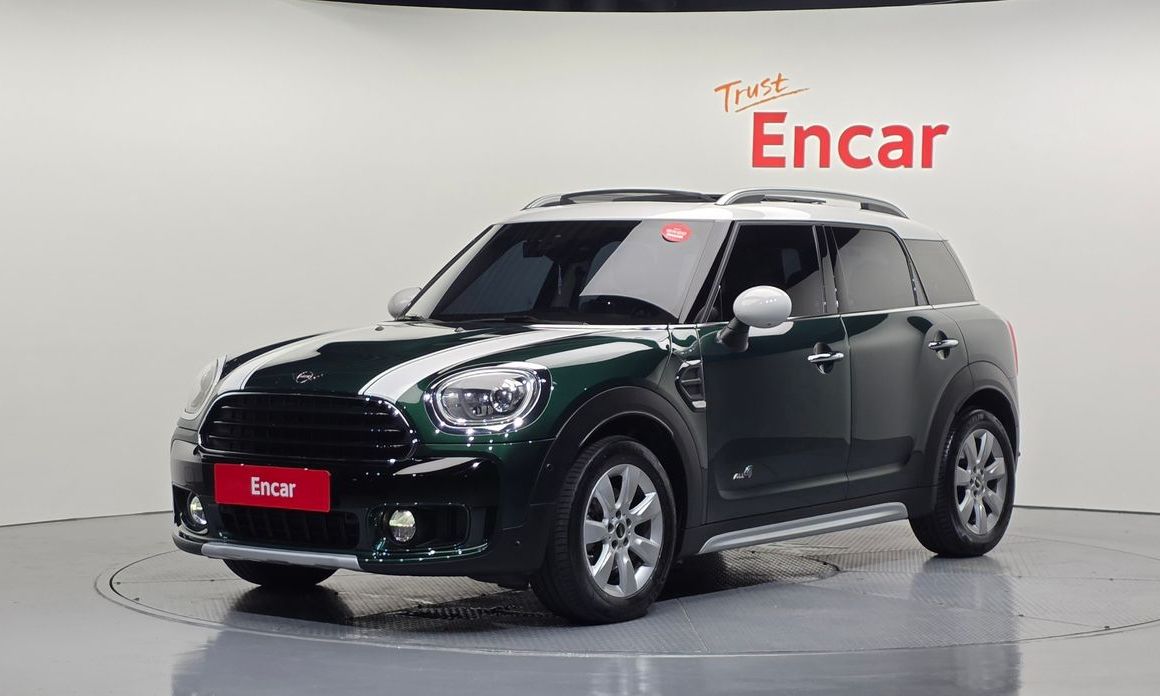 Mini Countryman 2018