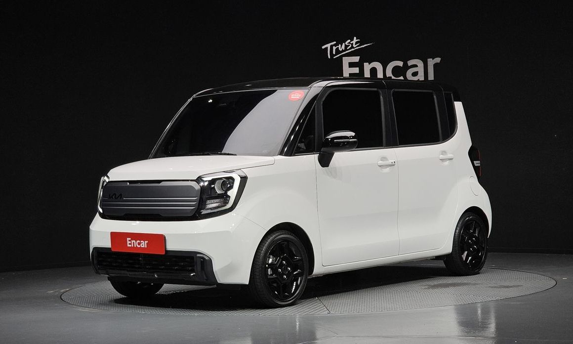 Kia RAY 2026