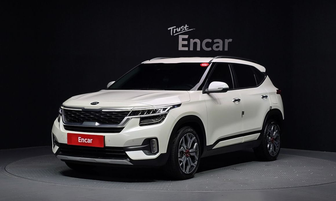 Kia Seltos 2020