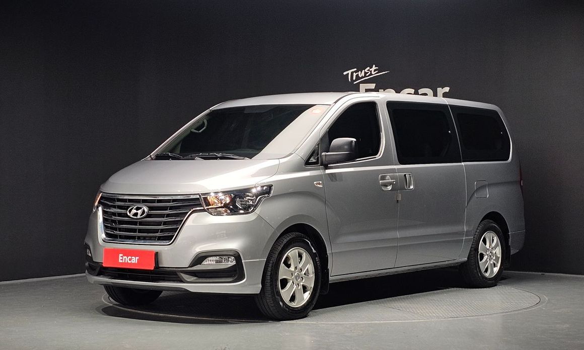 Hyundai Starex 2021