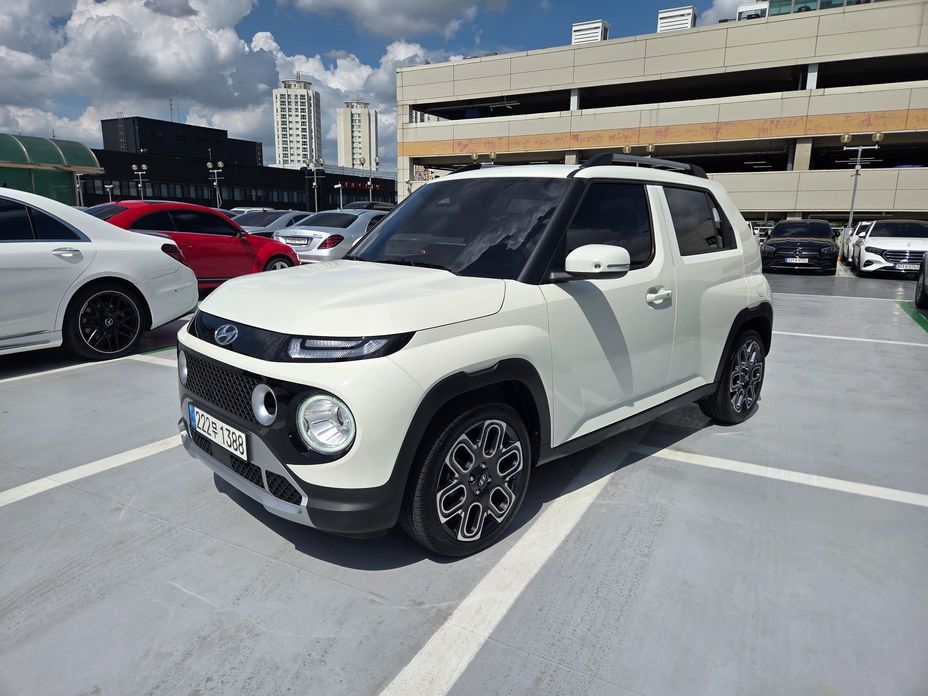 Hyundai Casper 2023