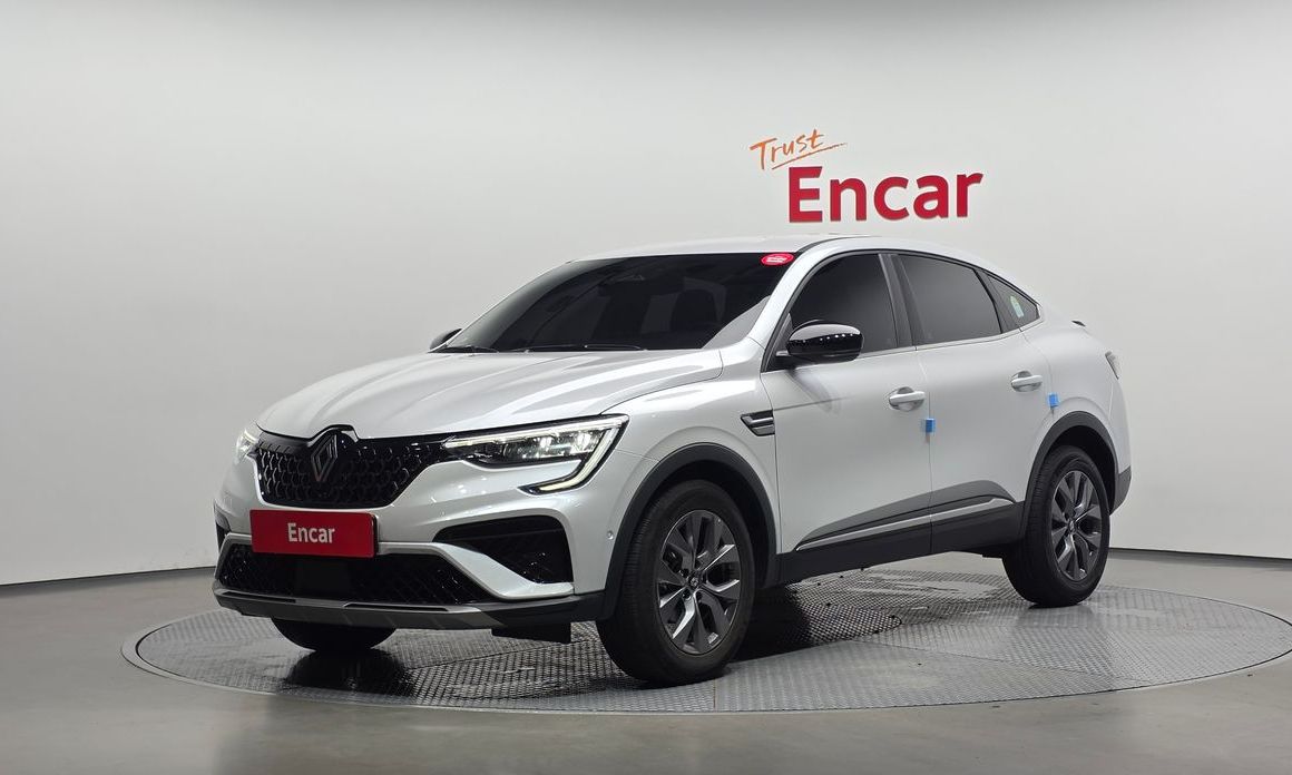 Renault-KoreaSamsung Arkana 2025