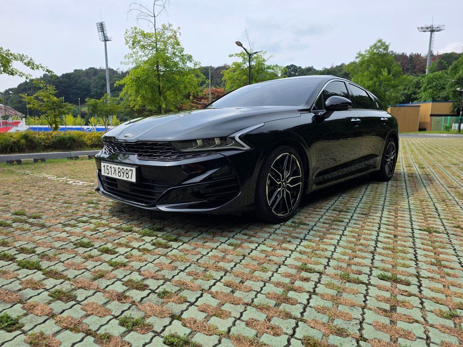 Kia K5 2021