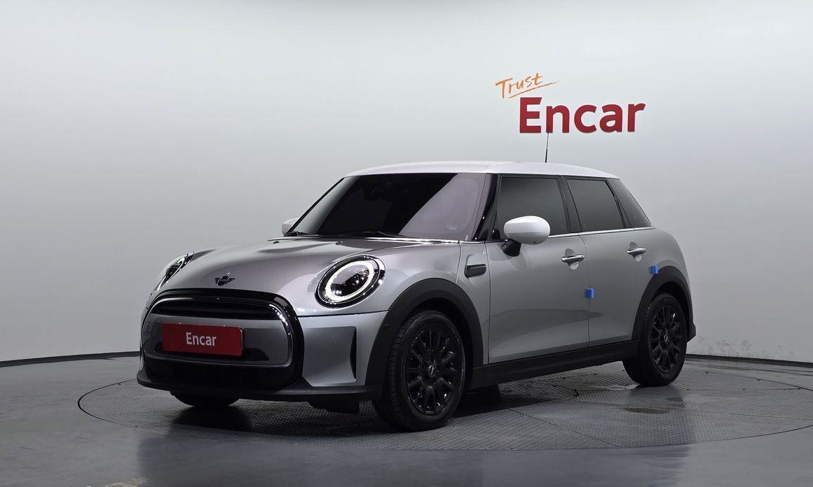 Mini Cooper 2024