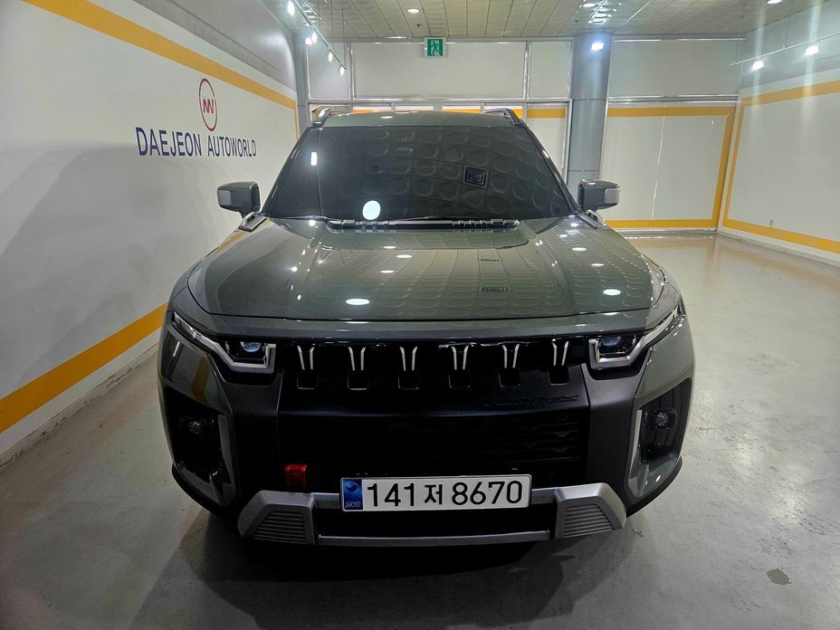 KG_Mobility_Ssangyong Torres 2024