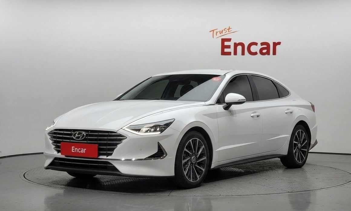 Hyundai Sonata 2022
