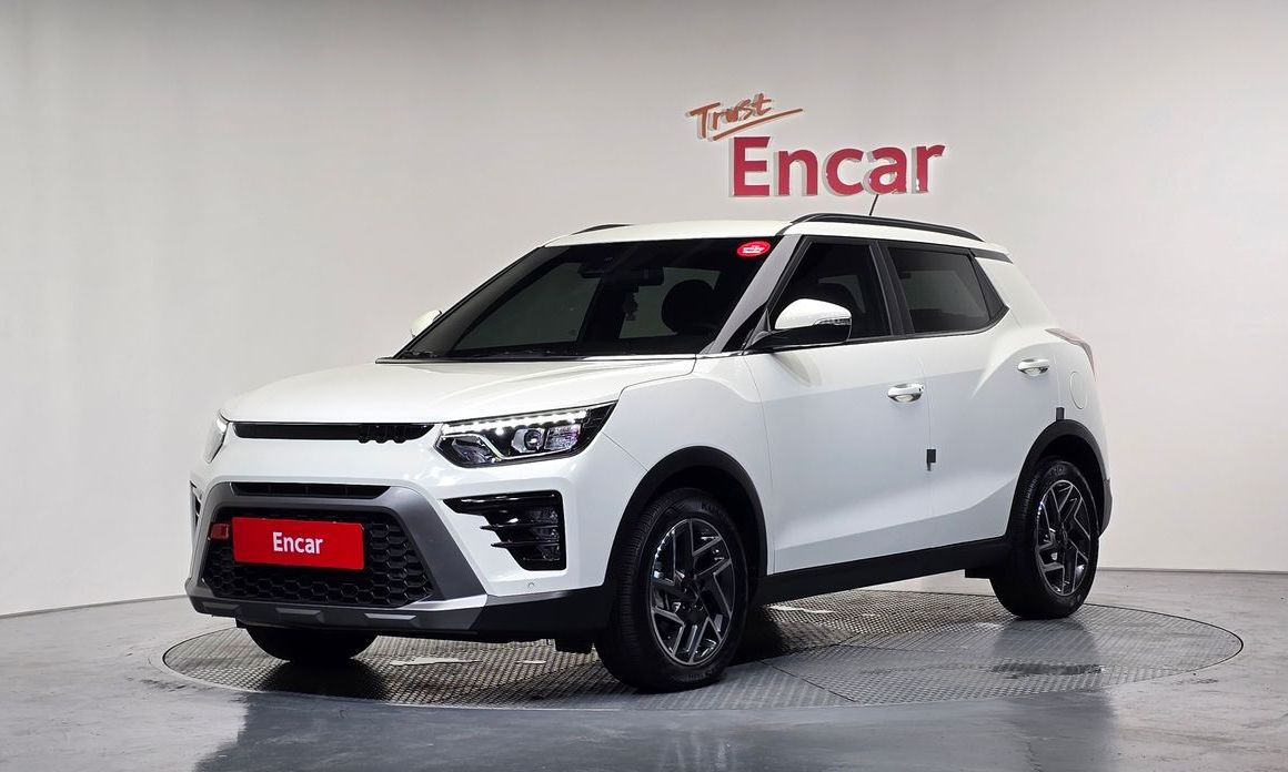 KG_Mobility_Ssangyong TIBOLI 2026