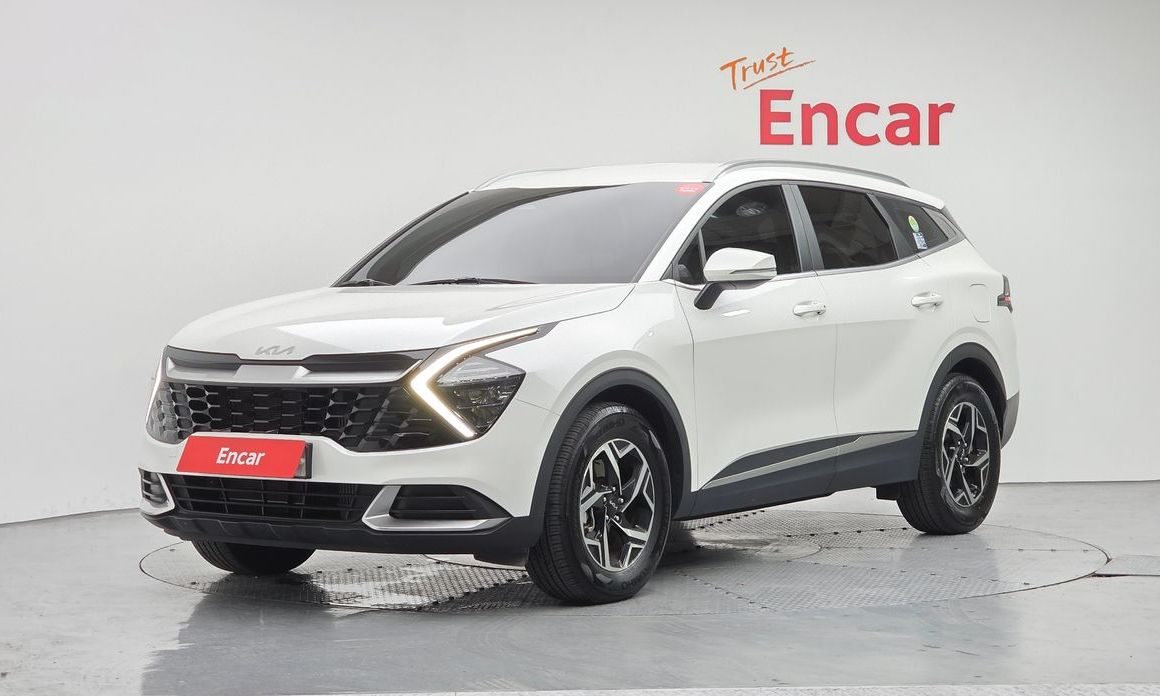 Kia Sportage 2022