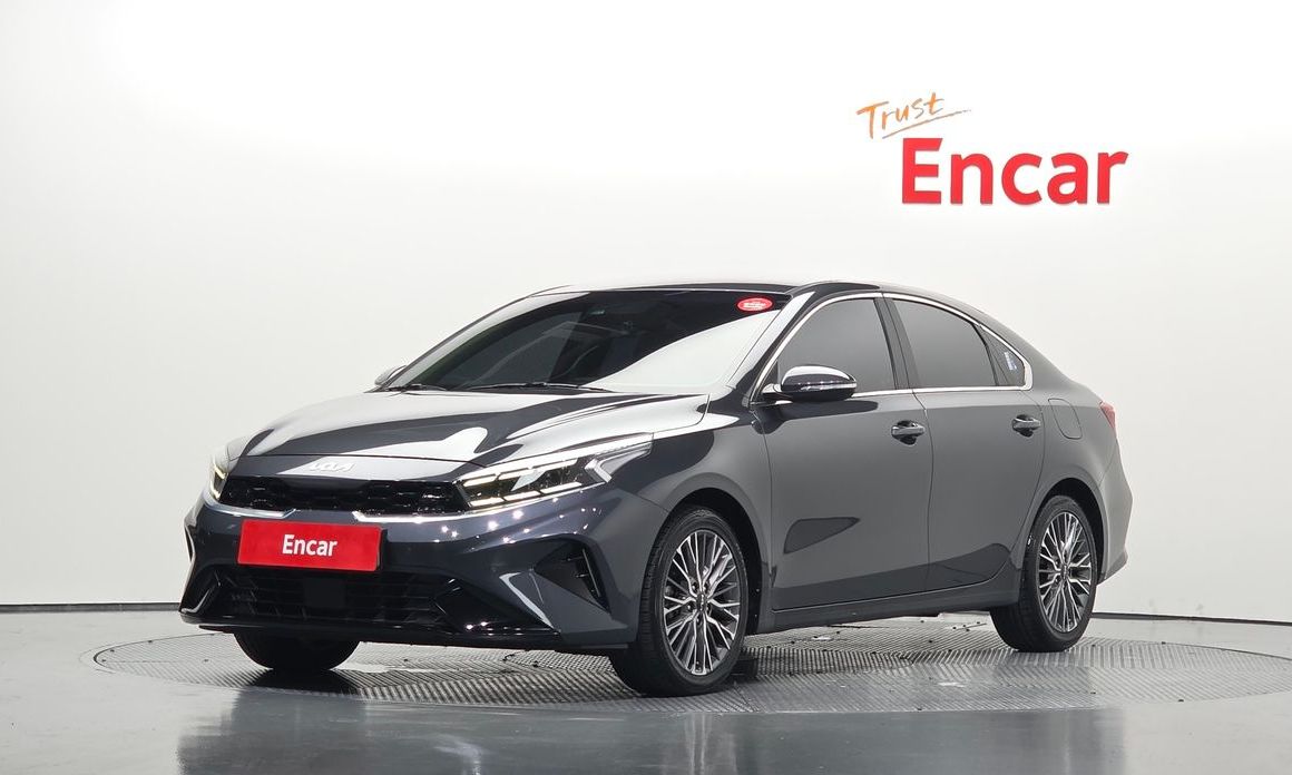 Kia K3 2022