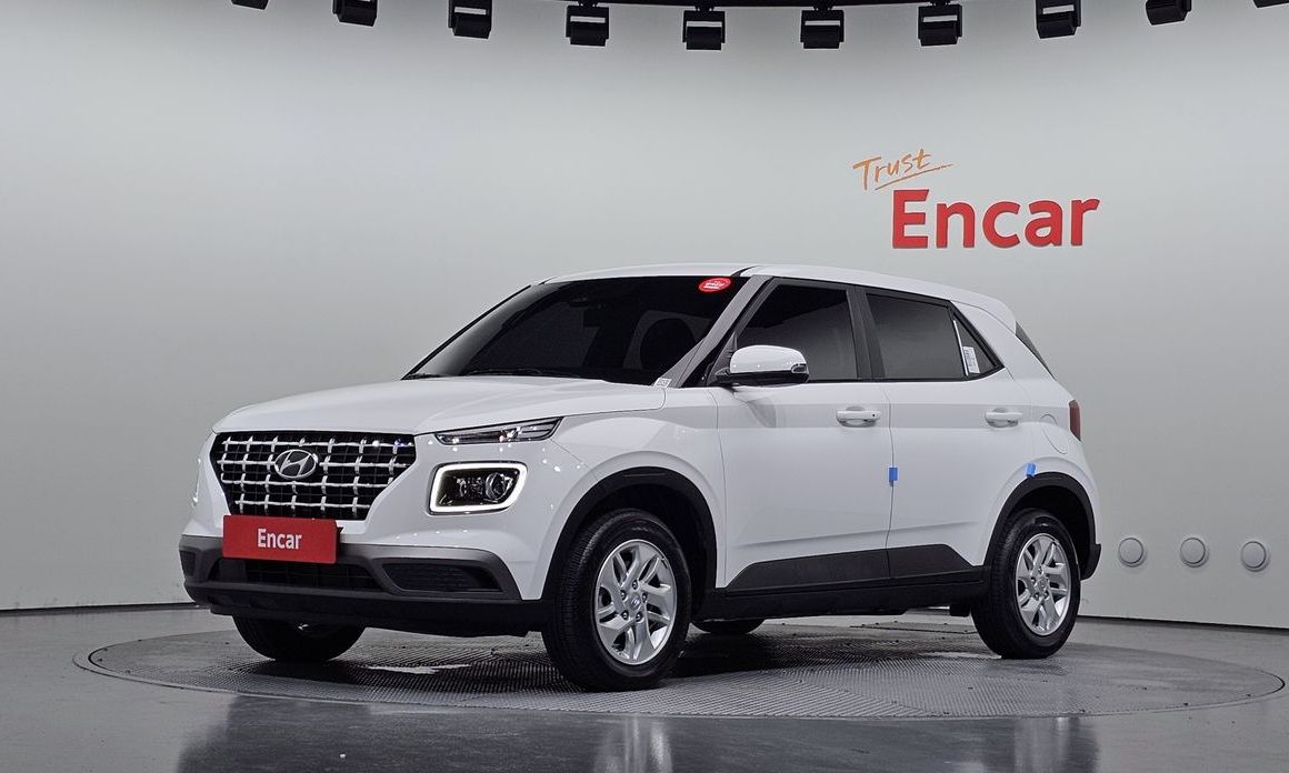 Hyundai Venue 2026