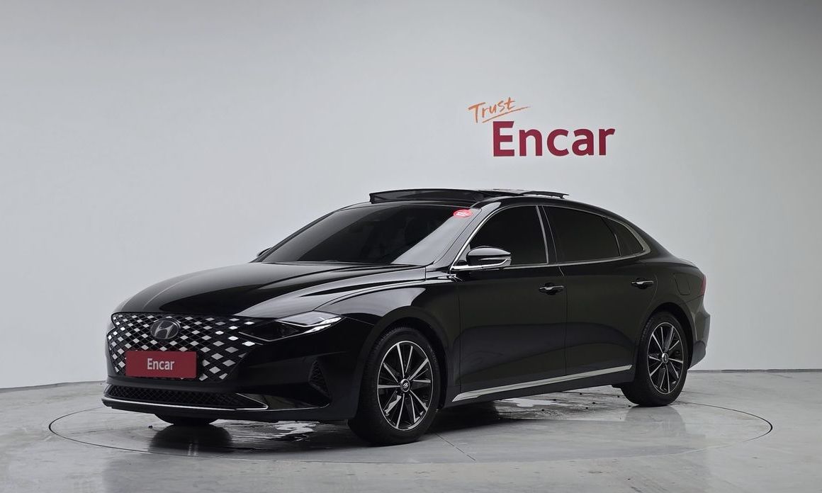 Hyundai Grandeur 2020