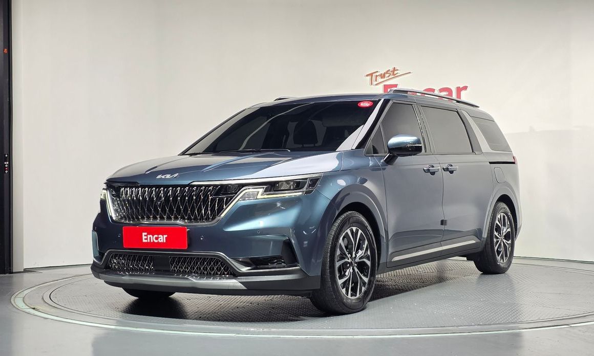 Kia Canival 2023
