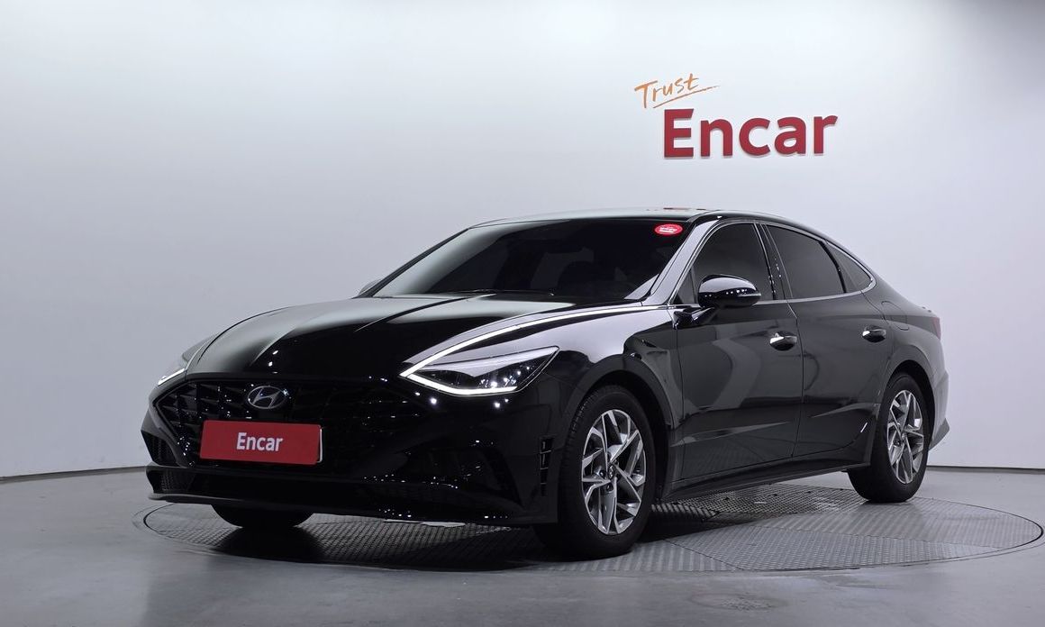 Hyundai Sonata 2022