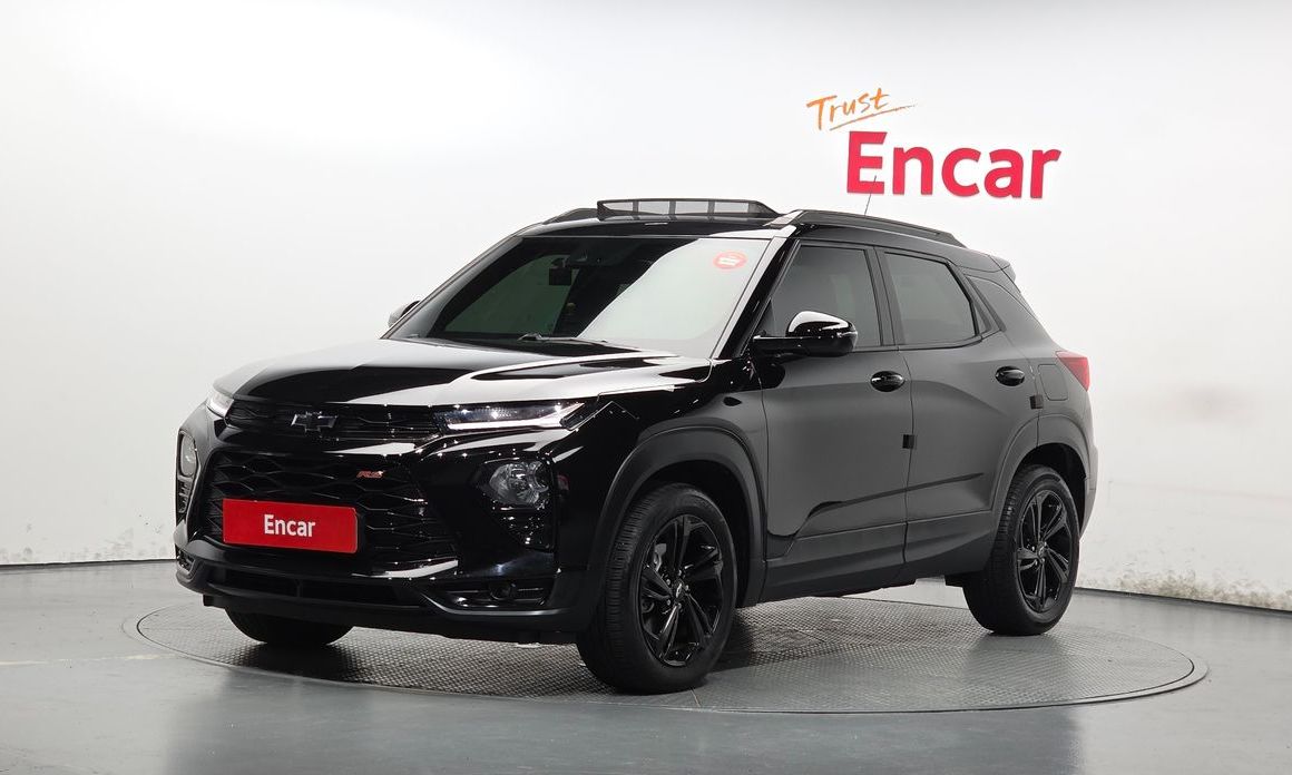 ChevroletGMDaewoo Trailblazer 2023