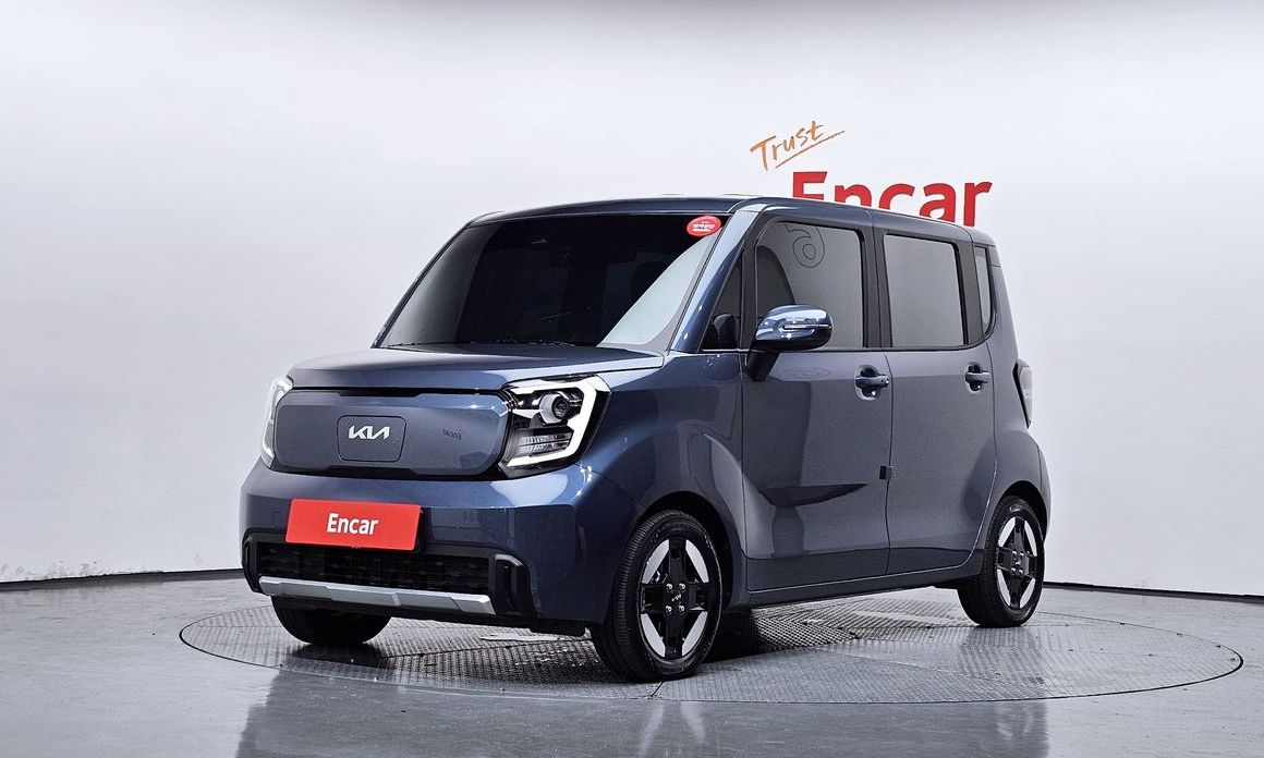 Kia RAY 2024
