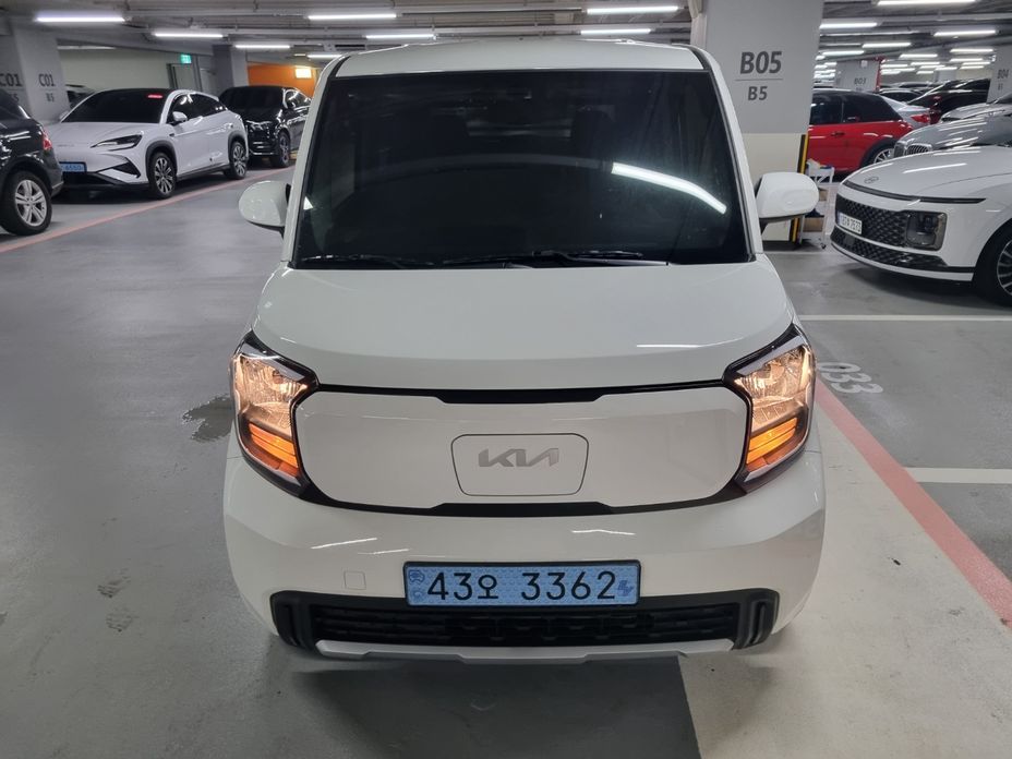 Kia RAY 2025
