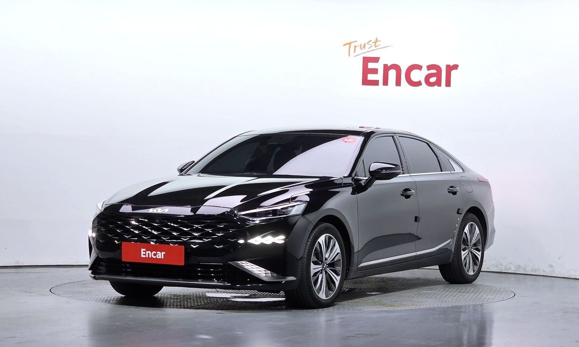 Kia K8 2022