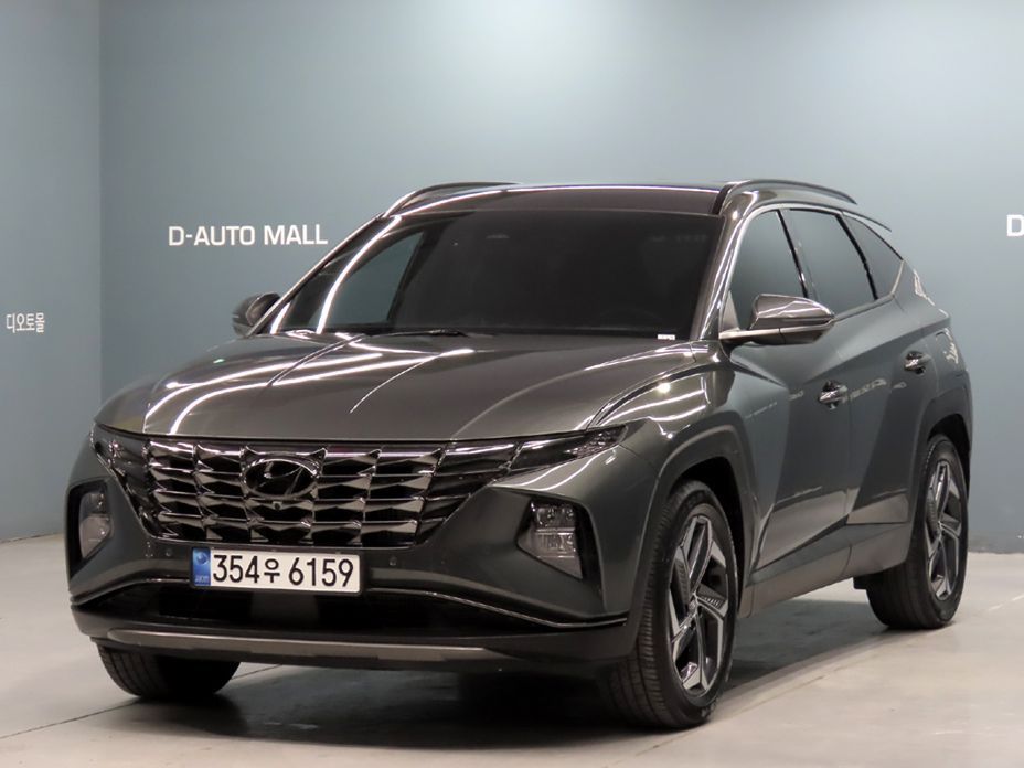 Hyundai Tucson 2022