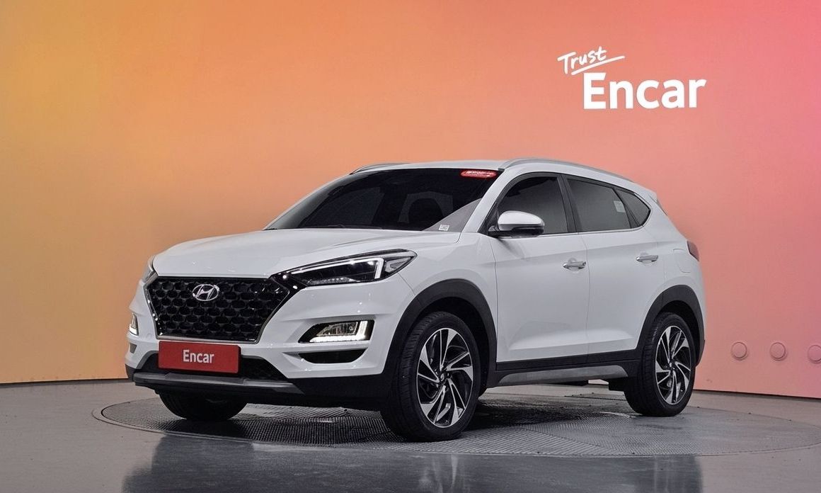 Hyundai Tucson 2020