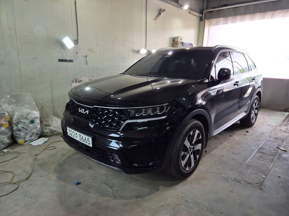 Kia Sorento 2023
