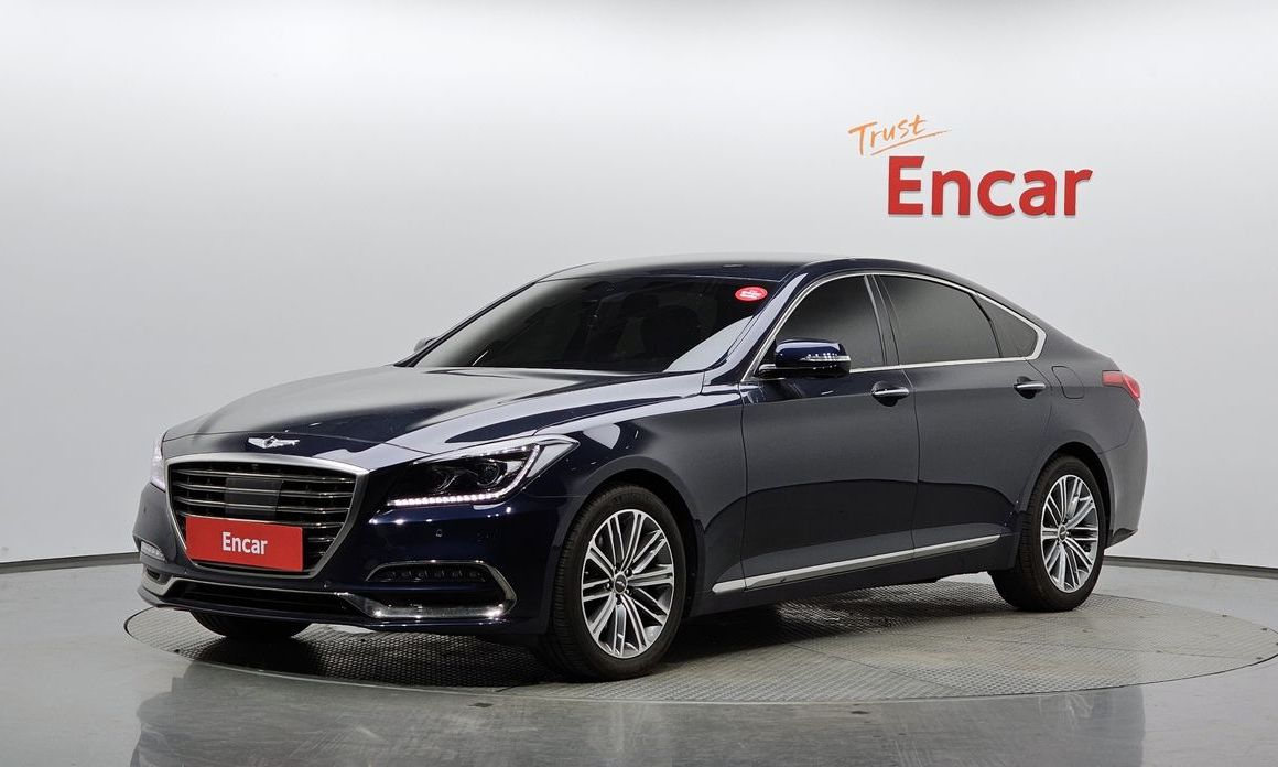 Genesis G80 2020