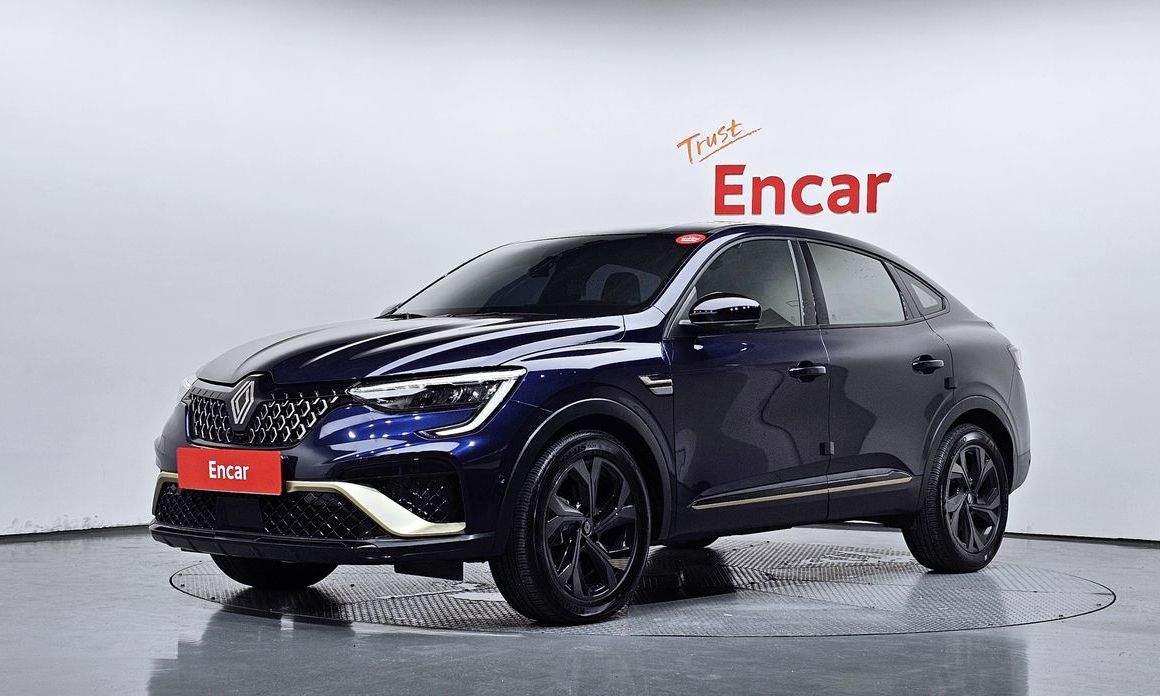 Renault-KoreaSamsung Arkana 2025