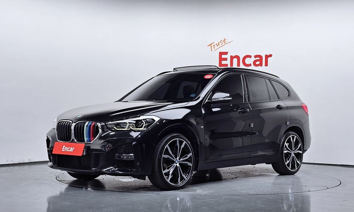 BMW X1 2020