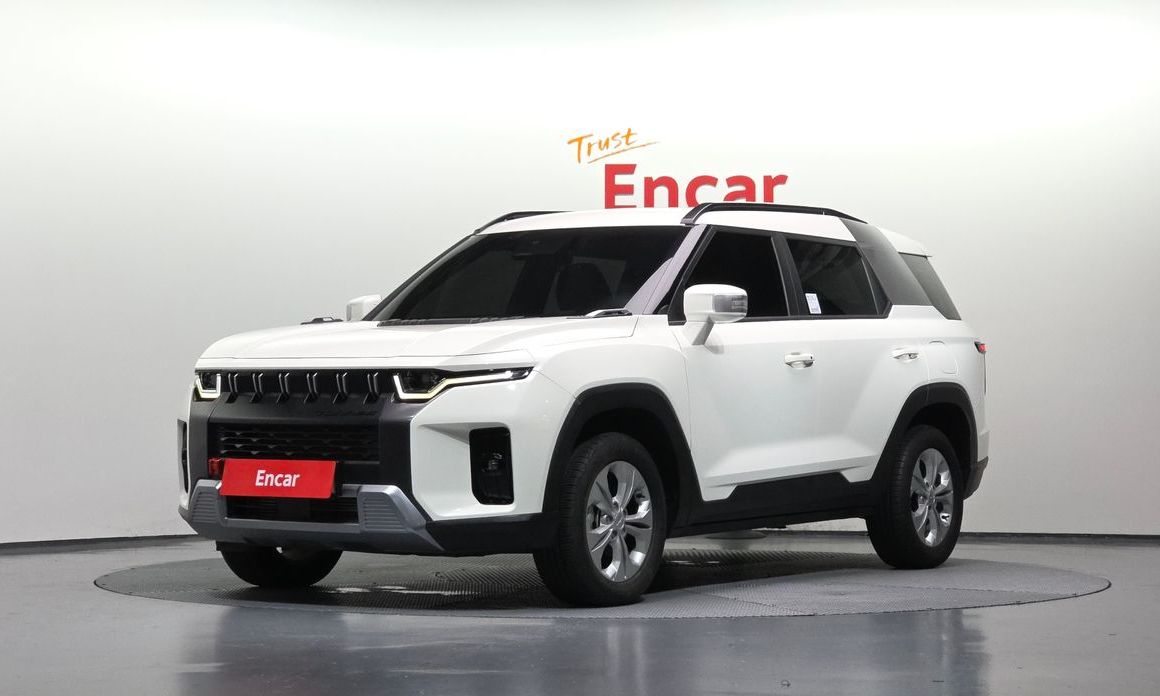 KG_Mobility_Ssangyong Torres 2026