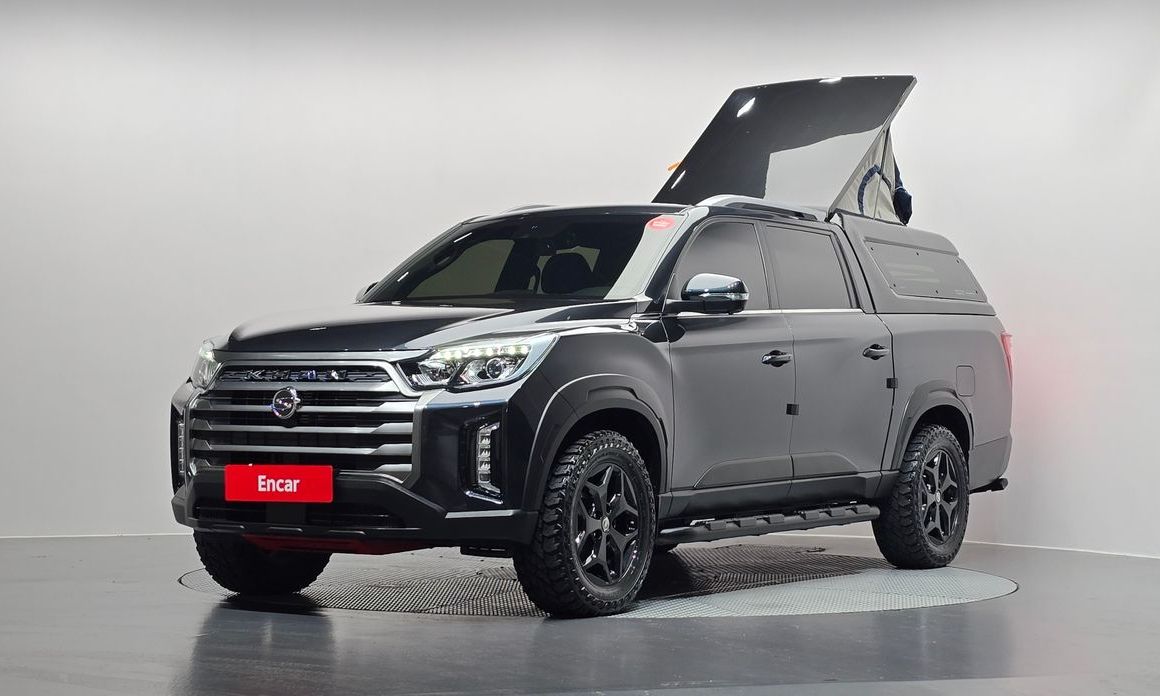 KG_Mobility_Ssangyong Rexton 2021