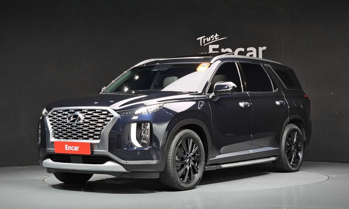 Hyundai Palisade 2020