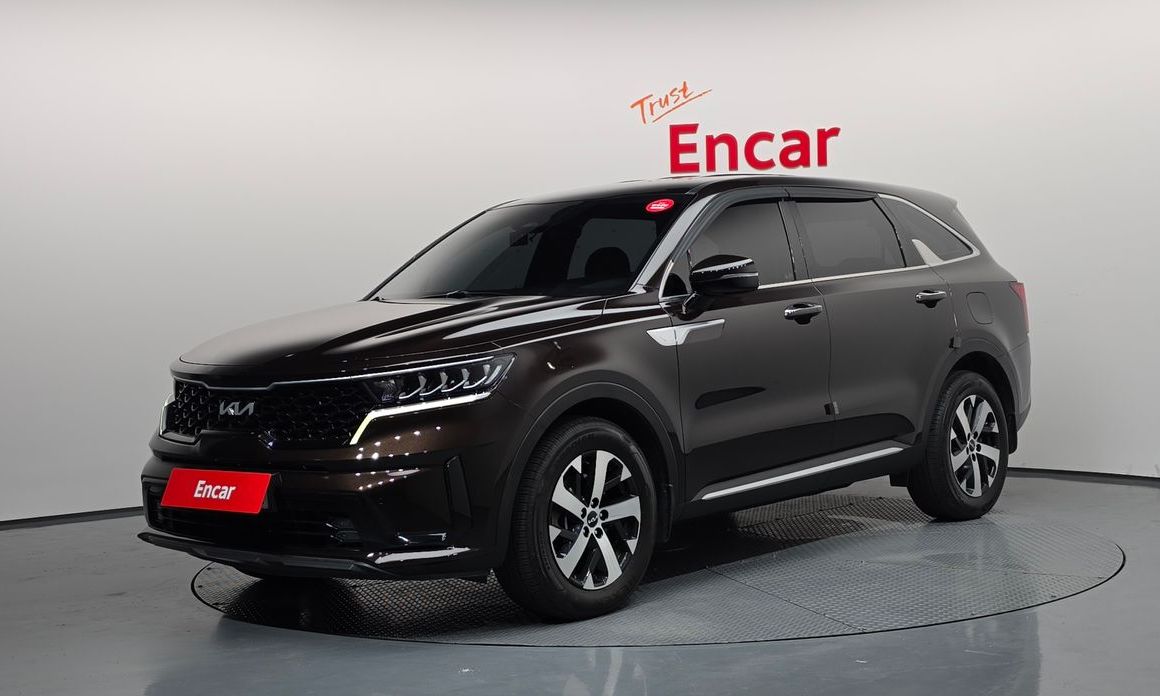 Kia Sorento 2022