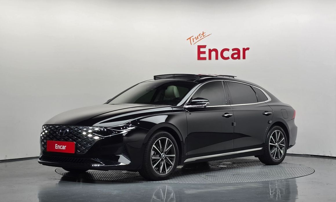 Hyundai Grandeur 2022